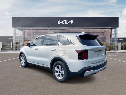 2026 Kia Sorento LX