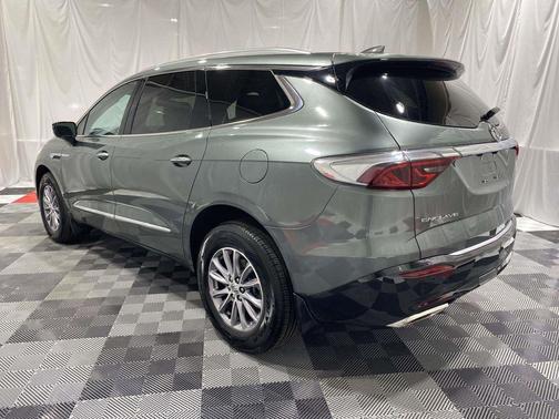 Sage Metallic 2023 Buick Enclave Essence FWD