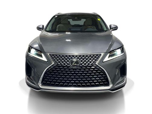 Nebula Gray Pearl 2020 Lexus RX 350 Base
