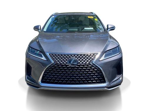 Nebula Gray Pearl 2020 Lexus RX 350 Base