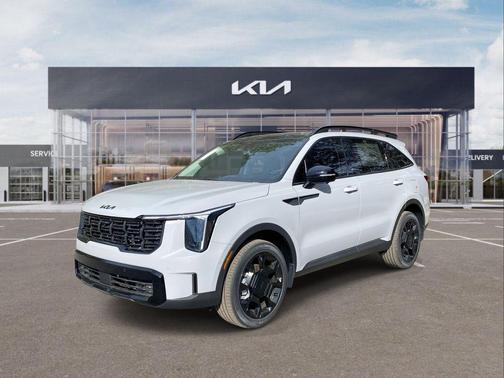2026 Kia Sorento SX