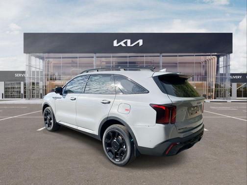 2026 Kia Sorento SX
