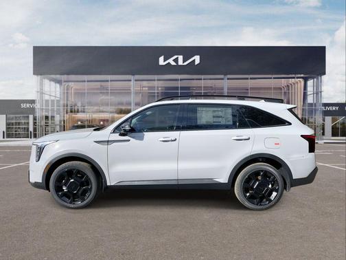 2026 Kia Sorento SX