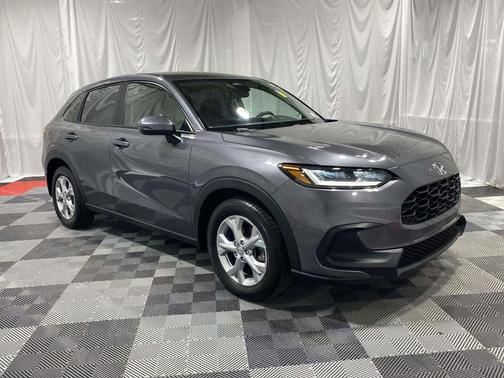 2025 Honda HR-V LX