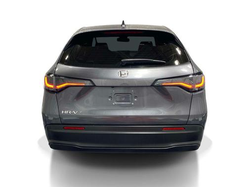 Urban Gray Pearl 2025 Honda HR-V LX