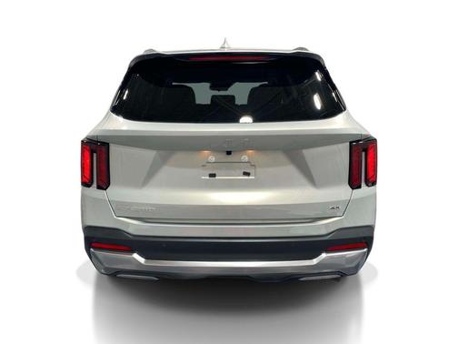 Ivory Silver 2026 Kia Sorento S