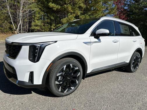 2026 Kia Sorento EX