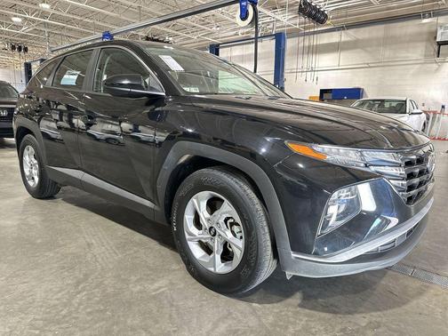 2024 Hyundai TUCSON SE