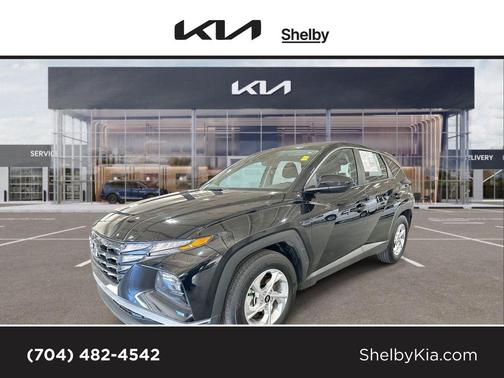 2024 Hyundai TUCSON SE