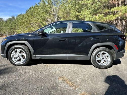 2024 Hyundai TUCSON SE
