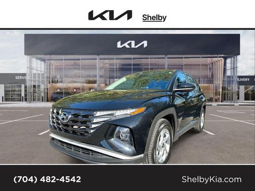 2024 Hyundai TUCSON SE