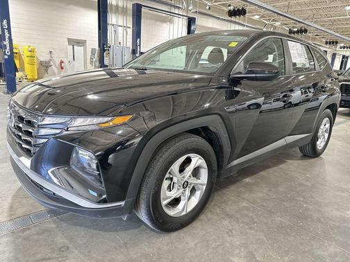 2024 Hyundai TUCSON SE