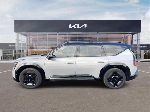 2026 Kia EV9 GT-Line