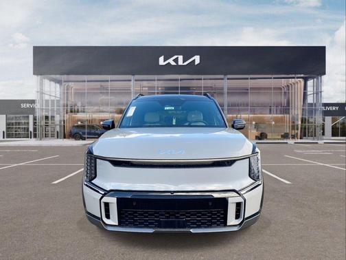 2026 Kia EV9 GT-Line