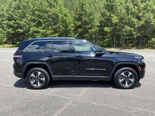 2024 Jeep Grand Cherokee 4xe Base