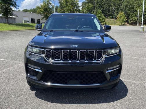 2024 Jeep Grand Cherokee 4xe Base