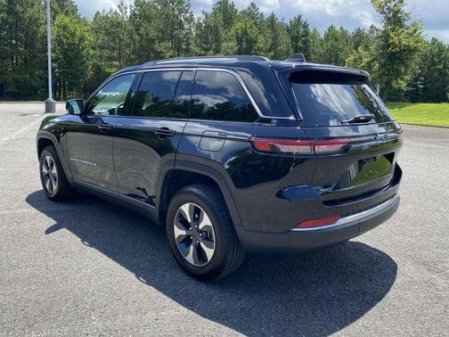 2024 Jeep Grand Cherokee 4xe Base