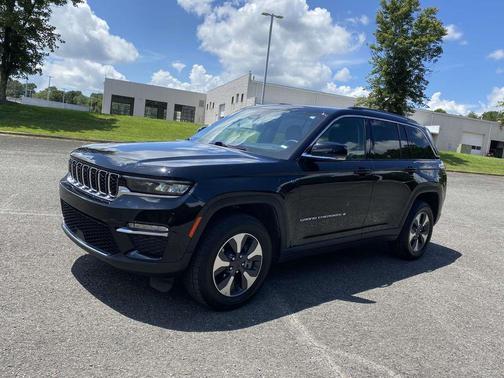 2024 Jeep Grand Cherokee 4xe Base