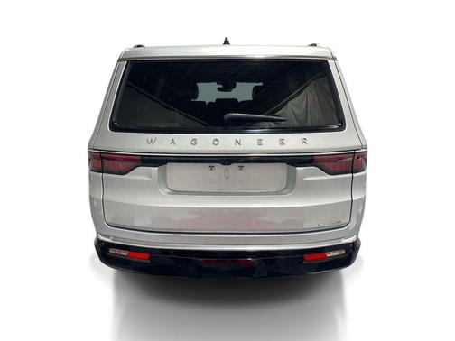 Silver Zynith 2024 Jeep Wagoneer Series II 4x4