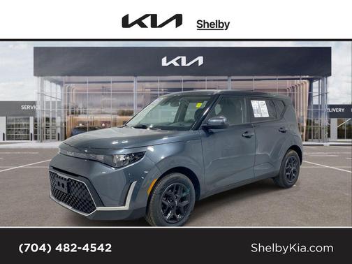 2024 Kia Soul LX
