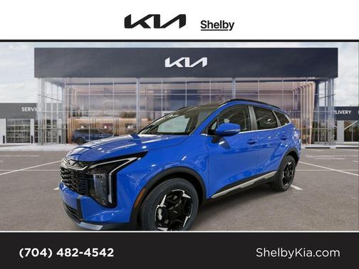 2026 Kia Sportage EX