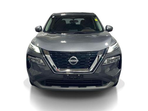 Gun Metallic 2023 Nissan Rogue SV