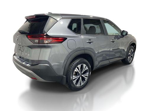 Gun Metallic 2023 Nissan Rogue SV