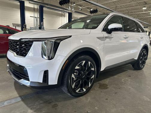 2026 Kia Sorento EX