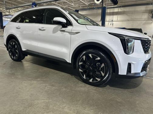 2026 Kia Sorento EX