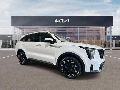 2026 Kia Sorento EX