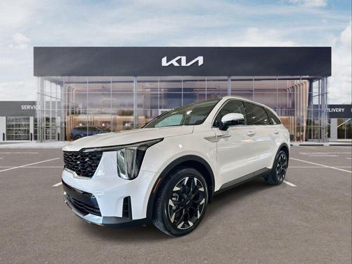 2026 Kia Sorento EX