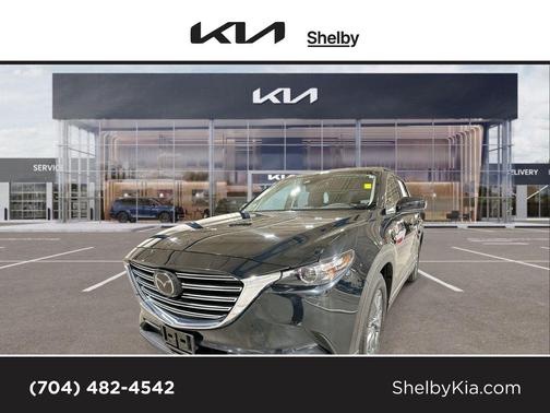 2023 Mazda CX-9 Touring