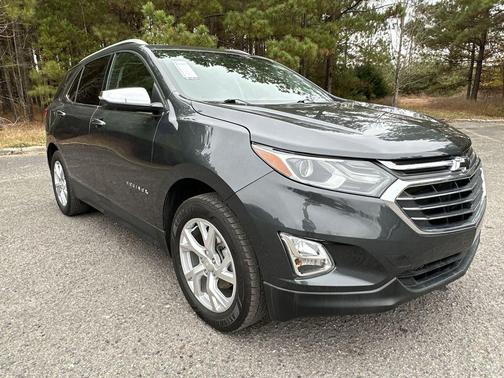 2020 Chevrolet Equinox L