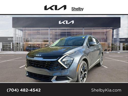 2023 Kia Sportage EX