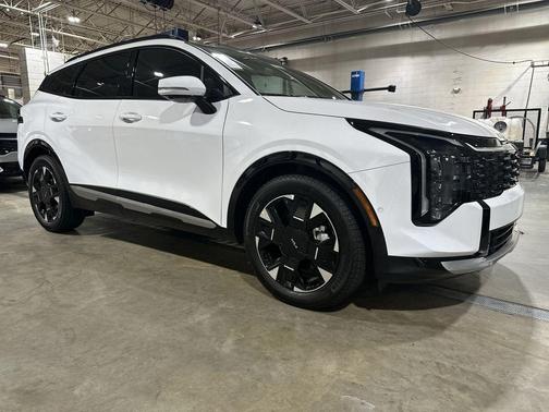 2026 Kia Sportage SX-Prestige