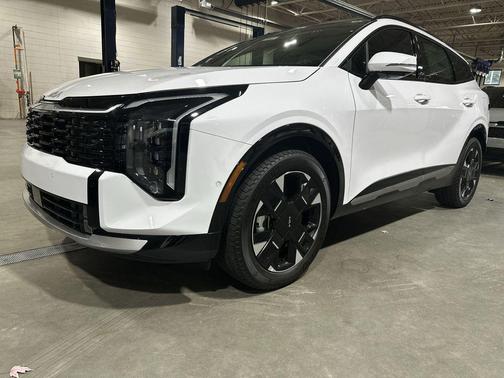 2026 Kia Sportage SX-Prestige