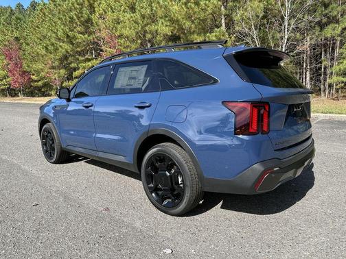 2025 Kia Sorento SX