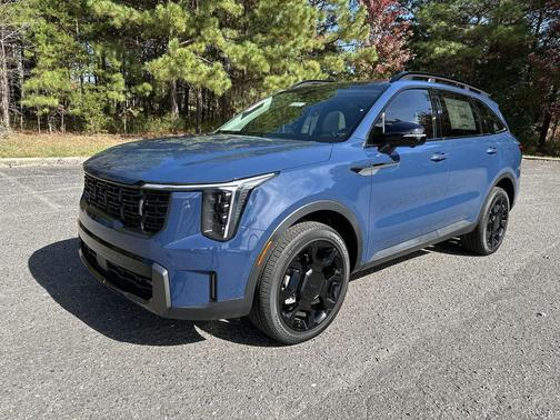 2025 Kia Sorento SX