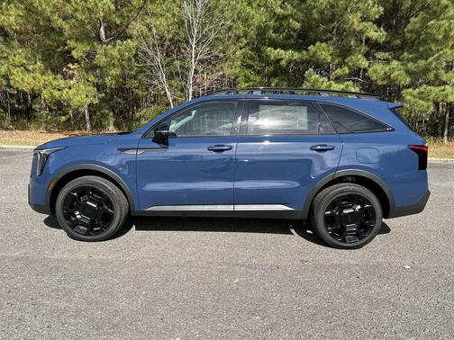 2025 Kia Sorento SX