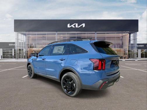 2025 Kia Sorento SX