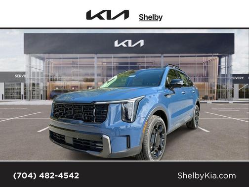 2025 Kia Sorento SX