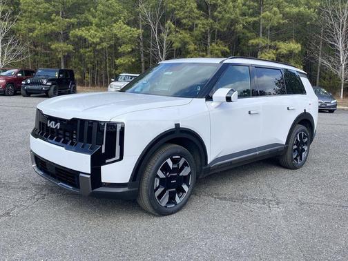 2027 Kia Telluride S