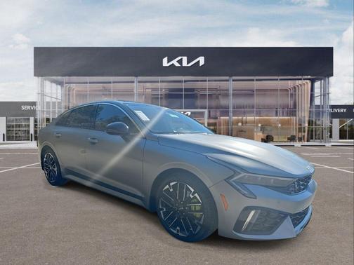2026 Kia K5 GT