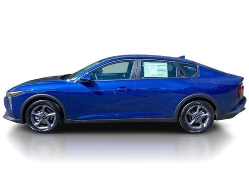 Deep Sea Blue 2026 Kia K4 LXS