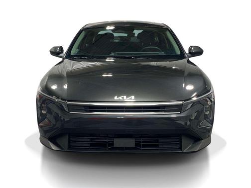 Interstellar Gray 2026 Kia K4 LXS