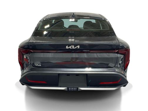 Interstellar Gray 2026 Kia K4 LXS