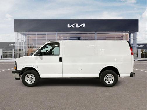 2024 Chevrolet Express 2500 RWD 2500 Regular Wheelbase WT