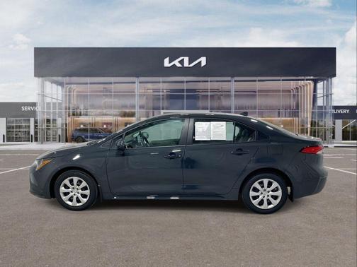 Underground 2025 Toyota Corolla LE