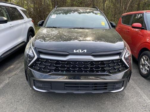 2024 Kia Sportage Plug-In Hybrid X-Line Prestige