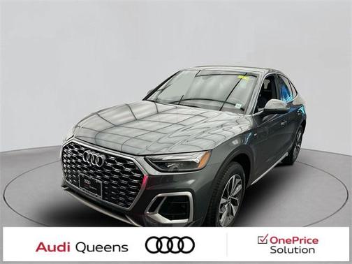 2022 Audi Q5 Sportback Premium 45 TFSI S line quattro S tronic